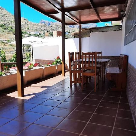 Casa Rural Los Cipreses. Cercados De Arana San Bartolomé Esterno foto